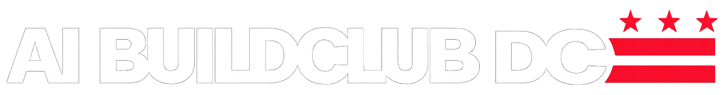 AI Build Club DC